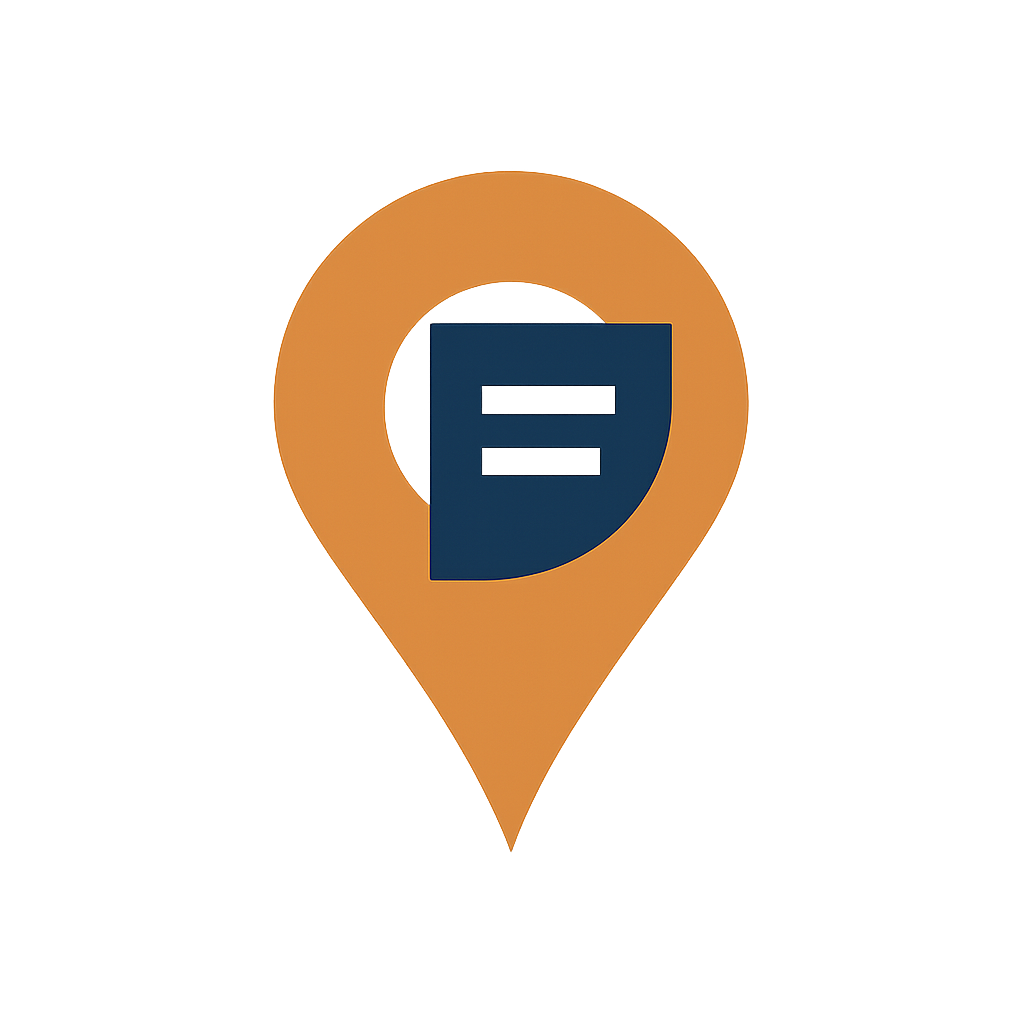 Local News Hub Logo